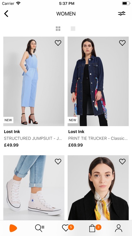 Zalando – Fashion and Shopping
