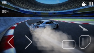 Drifting Nissan Car Driftのおすすめ画像5