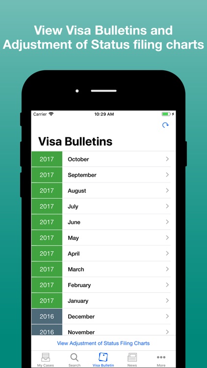 Case Tracker for USCIS screenshot-3