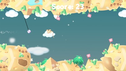 Unicorn Swing : Pony Rides screenshot 3