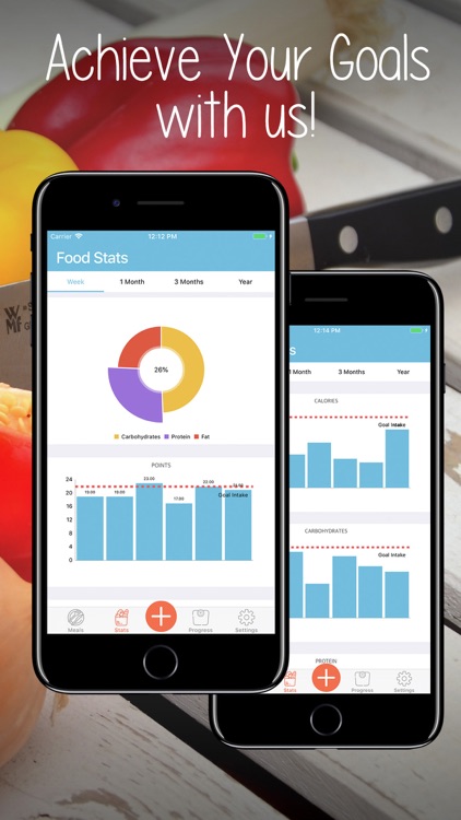 iBites: Smart Weight Loss screenshot-5