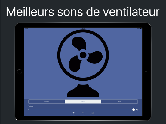 Screenshot #4 pour Bruit ventilateur pour dormir