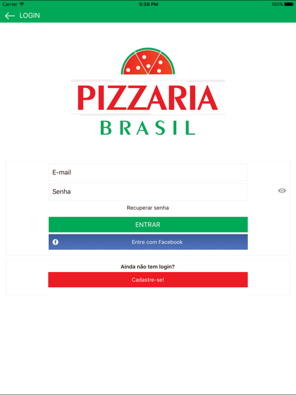Screenshot #5 pour Pizzaria Brasil