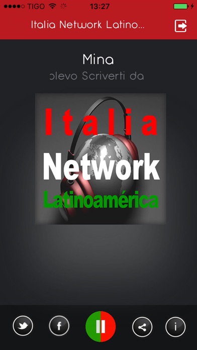 Italia Network Latinoamérica screenshot 2