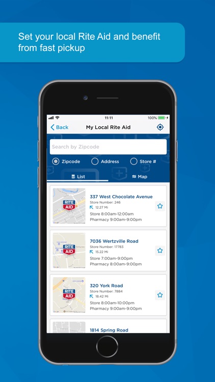 Rite Aid Pharmacy screenshot-4
