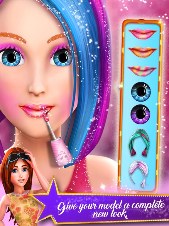 Screenshot #5 pour Makeup Story Fashion Fever