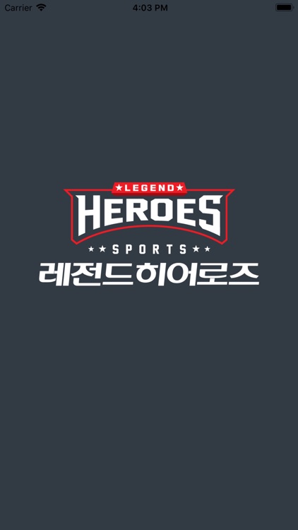 레전드 히어로즈 Legend Heroes