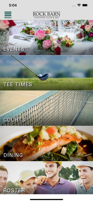 Rock Barn Country Club(圖3)-速報App