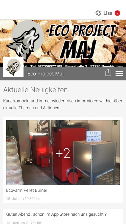 Eco Project Maj