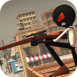 Stick Sniper Challenge