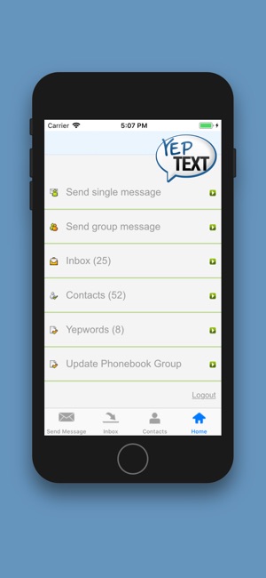 YepText(圖1)-速報App