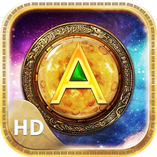 Anagram - The Planets HD icon