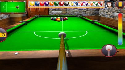 Pool Snooker 8 Ball Real Match Screenshot 5