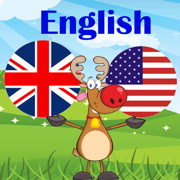 American British English Chart