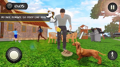 Virtual Family Dad Home Mover screenshot 2