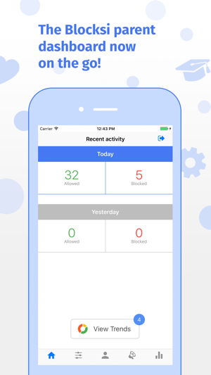 Blocksi Parent Portal(圖2)-速報App