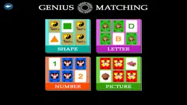 Game screenshot Genius Matching mod apk