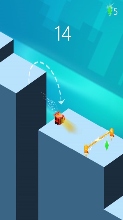 Car Stack Jump screenshot-3