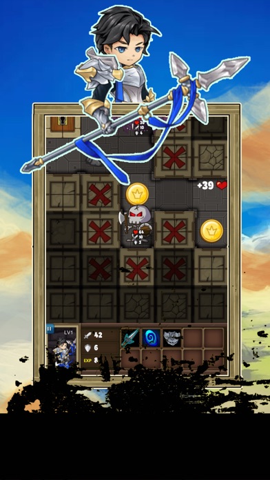 Magic Towers Touch screenshot 4