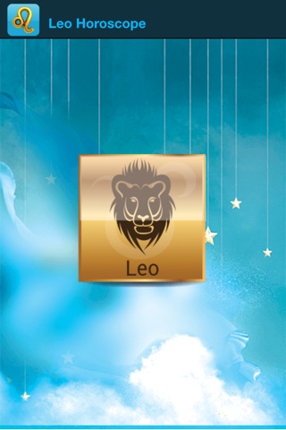 Leo Horoscope screenshot 3