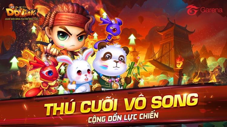 Garena DDTank