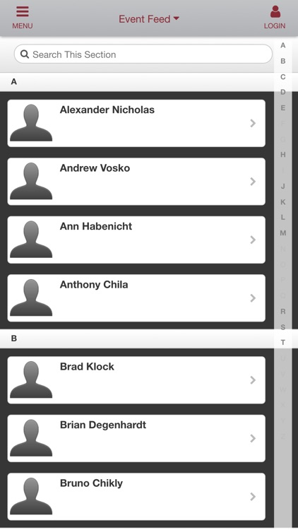 AAO Convo18 screenshot-4