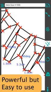 Blueprints and Scan App for Technical Drawing (F) screenshot #2 for iPhone