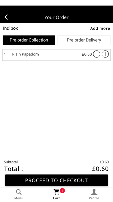 How to cancel & delete Indibox from iphone & ipad 2
