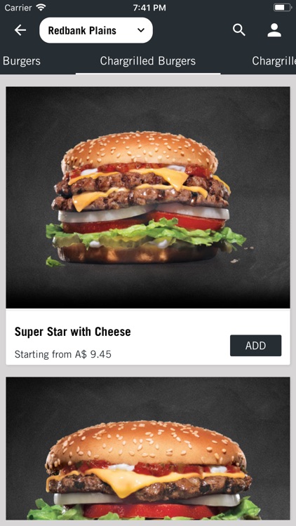 Carl's Jr Australia