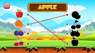 Screenshot #3 pour Preschool Learning Games.