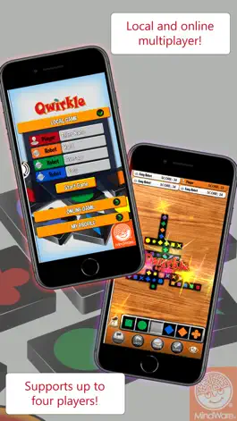 Game screenshot Qwirkle hack
