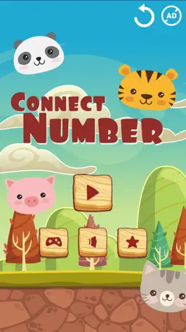 Game screenshot Connect Numbers! mod apk