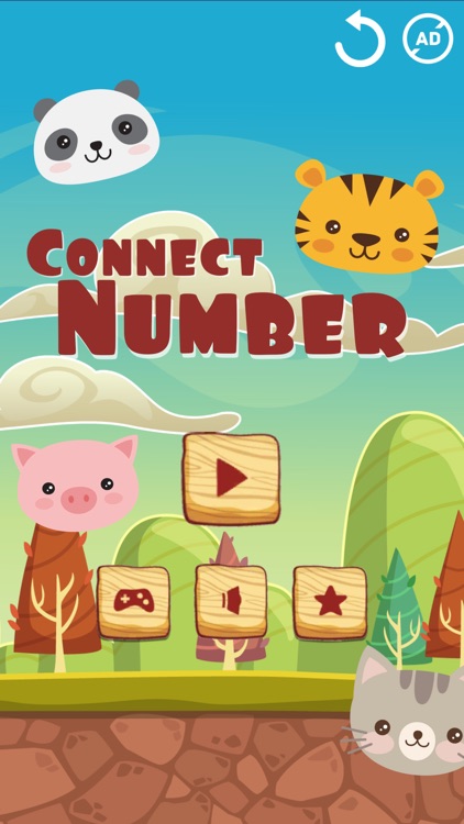 Connect Numbers!