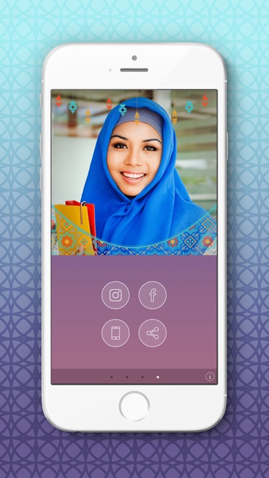 Muslim Photos iPhone screenshot 5 - Photo & Video app