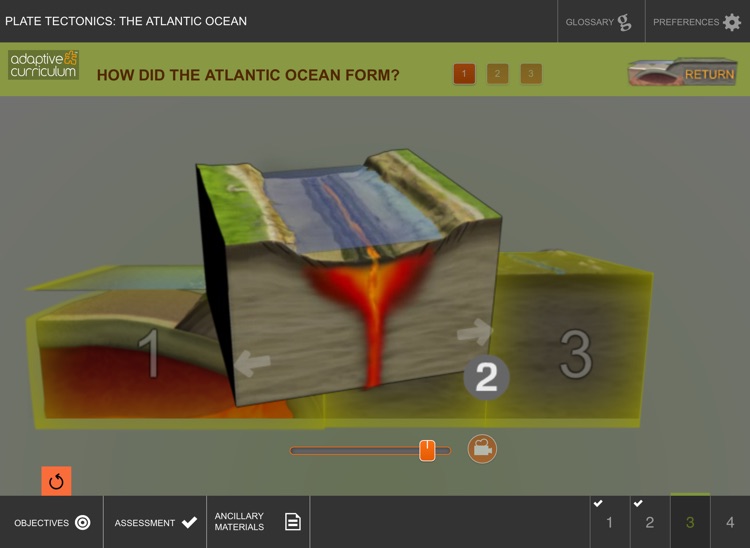 Plate Tectonics: The Atlantic screenshot-3