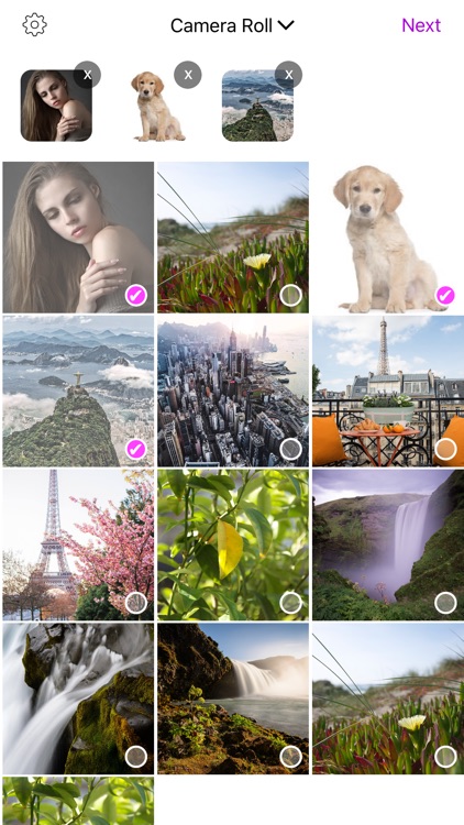 NoCut Story for Instagram screenshot-3