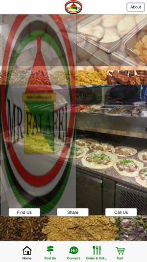 MR FALAFEL London