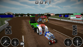 Pulling USA 2 screenshot