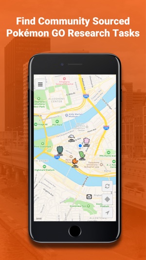Pitt PokeResearch(圖1)-速報App