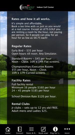 Lets Golf(圖2)-速報App