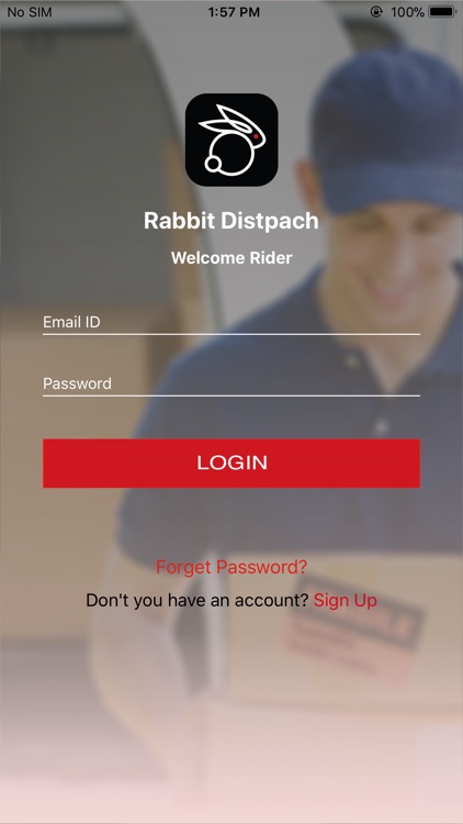 Rabbit Distpach (Rider)