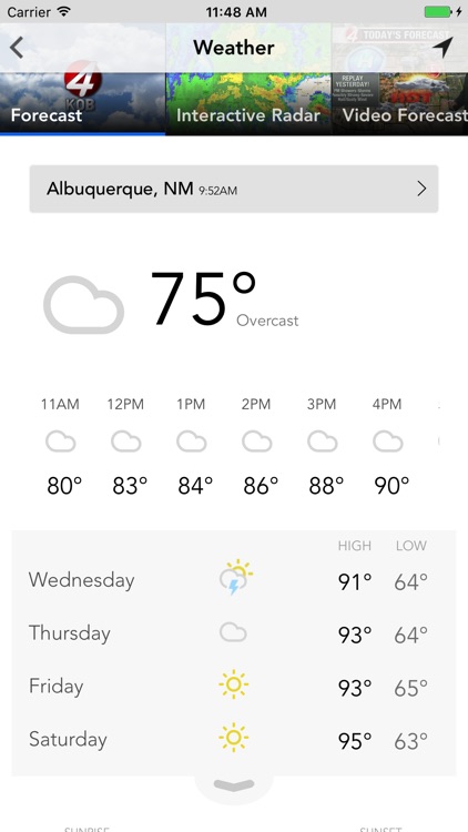 KOB 4 Albuquerque, New Mexico screenshot-3