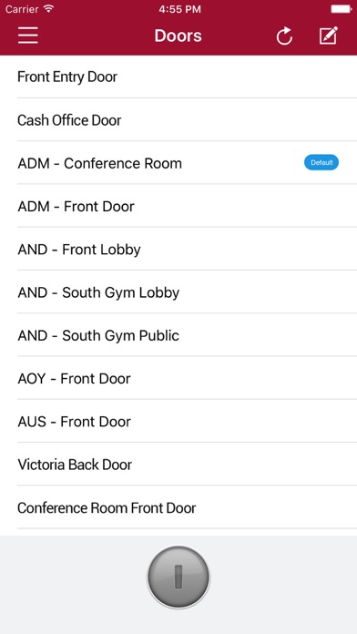 Mobile Credential ISC West screenshot 3