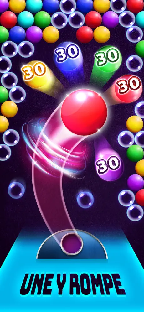 Grand Bubble Shoot