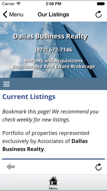 Dallas Business Realty