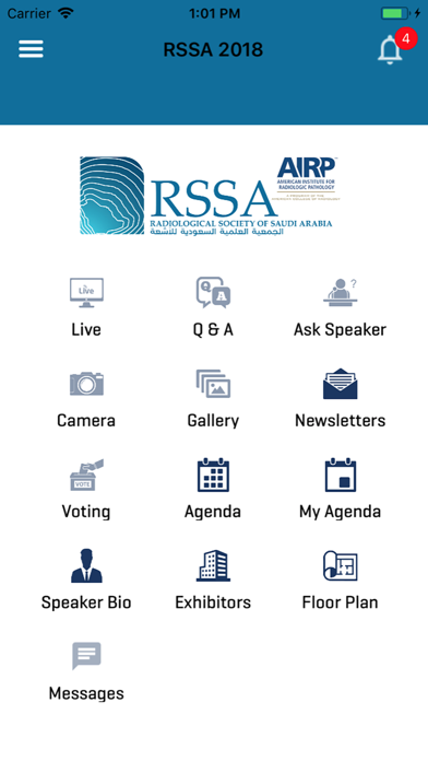 RSSA 2018 screenshot 2