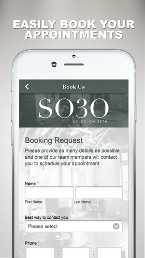 Salon On 30th(圖3)-速報App