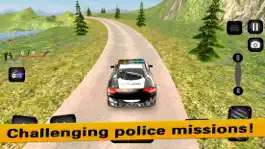 Game screenshot Crime Chase - Police Car mod apk