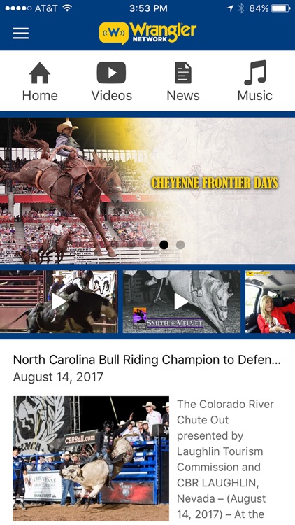 Wrangler Network