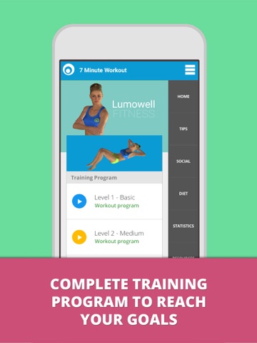7 Minute Workout Weight Loss